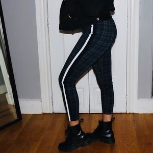 High Fashion Track Pants